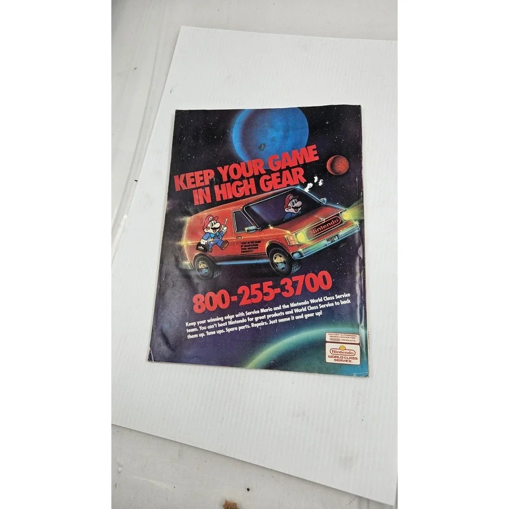 Nintendo power vol